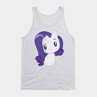 Cutie Mark Crew Rarity Tank Top